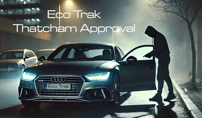 Eco Trak Thatcham Approval